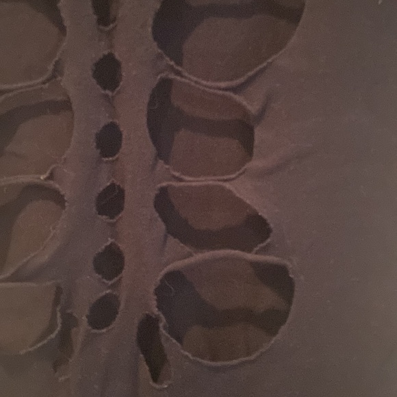 Jawbreaker Ouija Board Dress - Picture 11 of 12